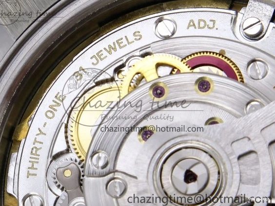 Perpetual Oyster Best 124300 1:1 Steel Sliver VR3230 SS Clean on Edition 904L Bracelet 41mm Dial 0514